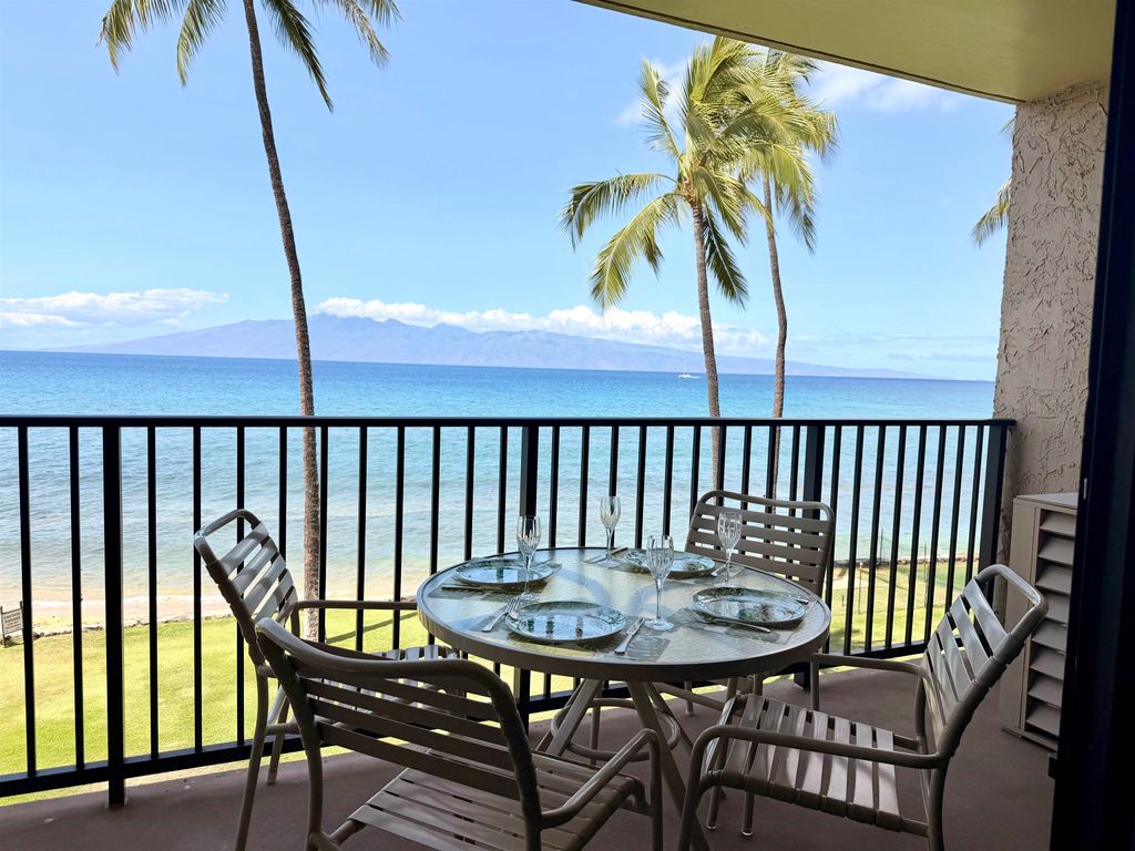 Photo of 3543 Lower Honoapiilani Rd #L-302, Lahaina, HI 96761 (MLS # 407600)