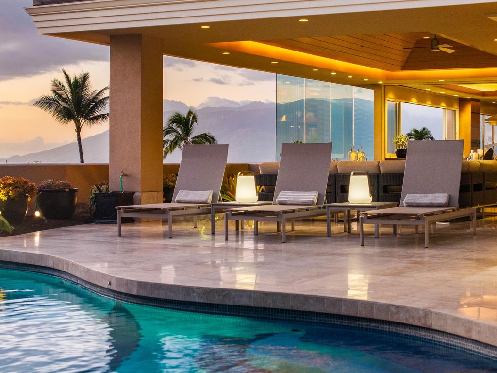 Photo of 3878 Wailea Ekolu Pl, Kihei, HI 96753 (MLS # 408091)