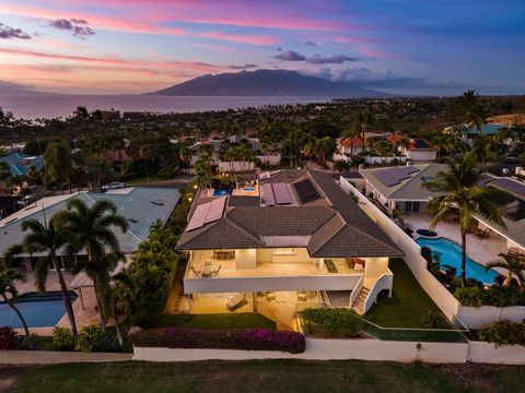 Photo of 198 Heleuma Pl, Kihei, HI 96793 (MLS # 408027)