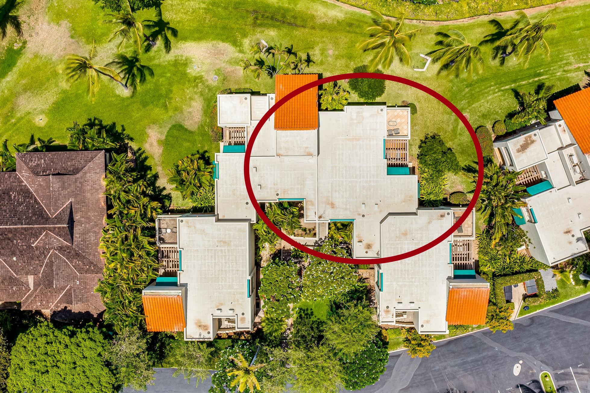 3200 Wailea Alanui Dr 2105