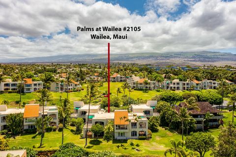 3200 Wailea Alanui Dr 2105 Kihei HI 96753