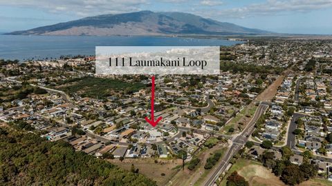 111 Laumakani Loop Kihei HI 96753