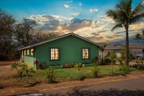 350 Kinaole Cir Kihei HI 96753