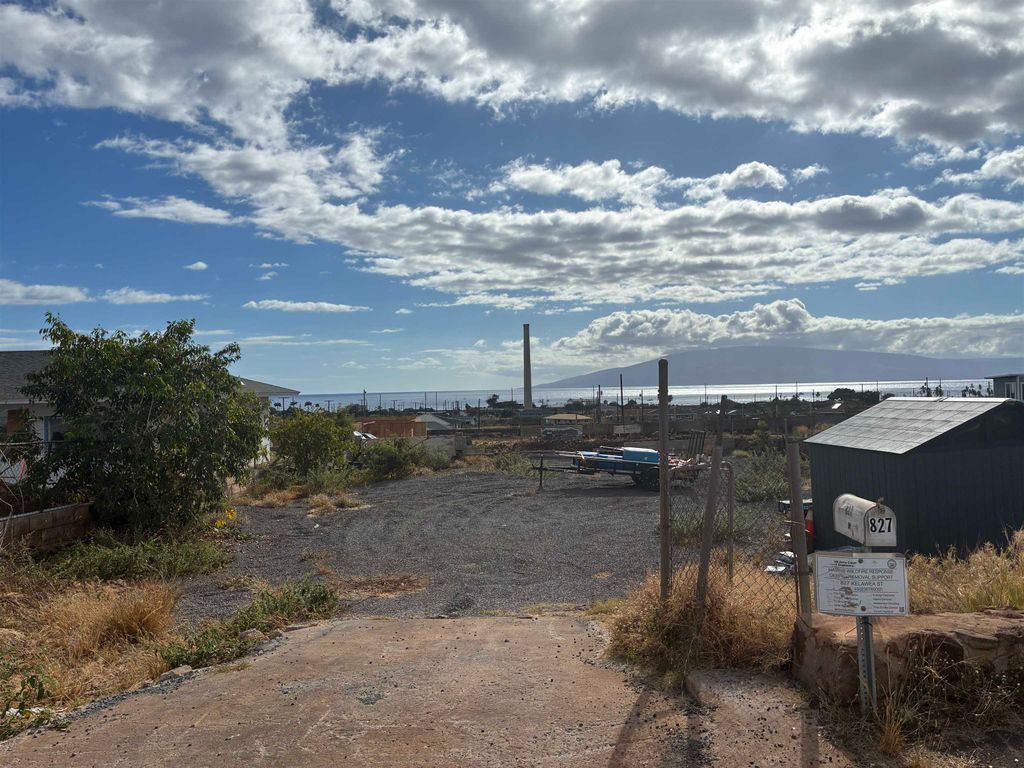 Photo of 827 Kelawea St, Lahaina, HI 96761 (MLS # 407485)