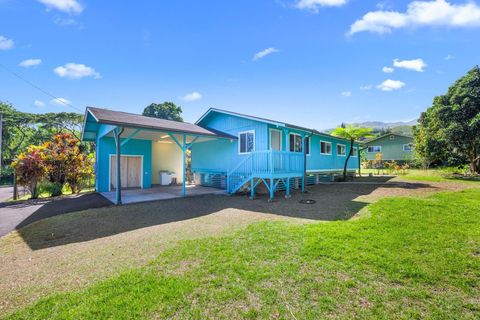 30 Kawai Ola Pl Hana HI 96713