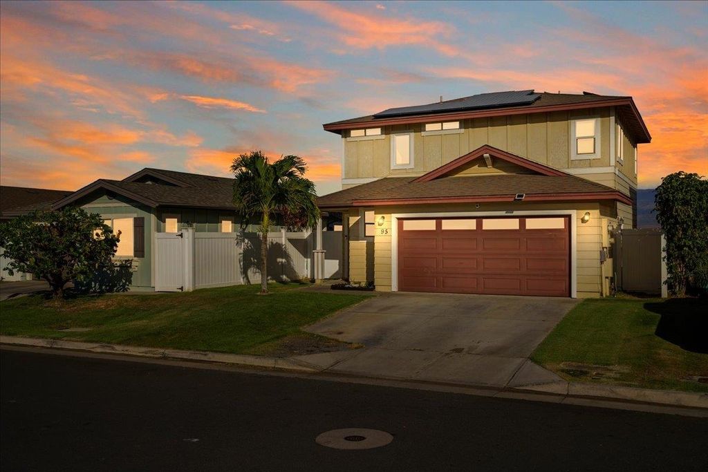 Photo of 95 Meheu Cir, Kahului, HI 96732 (MLS # 407187)