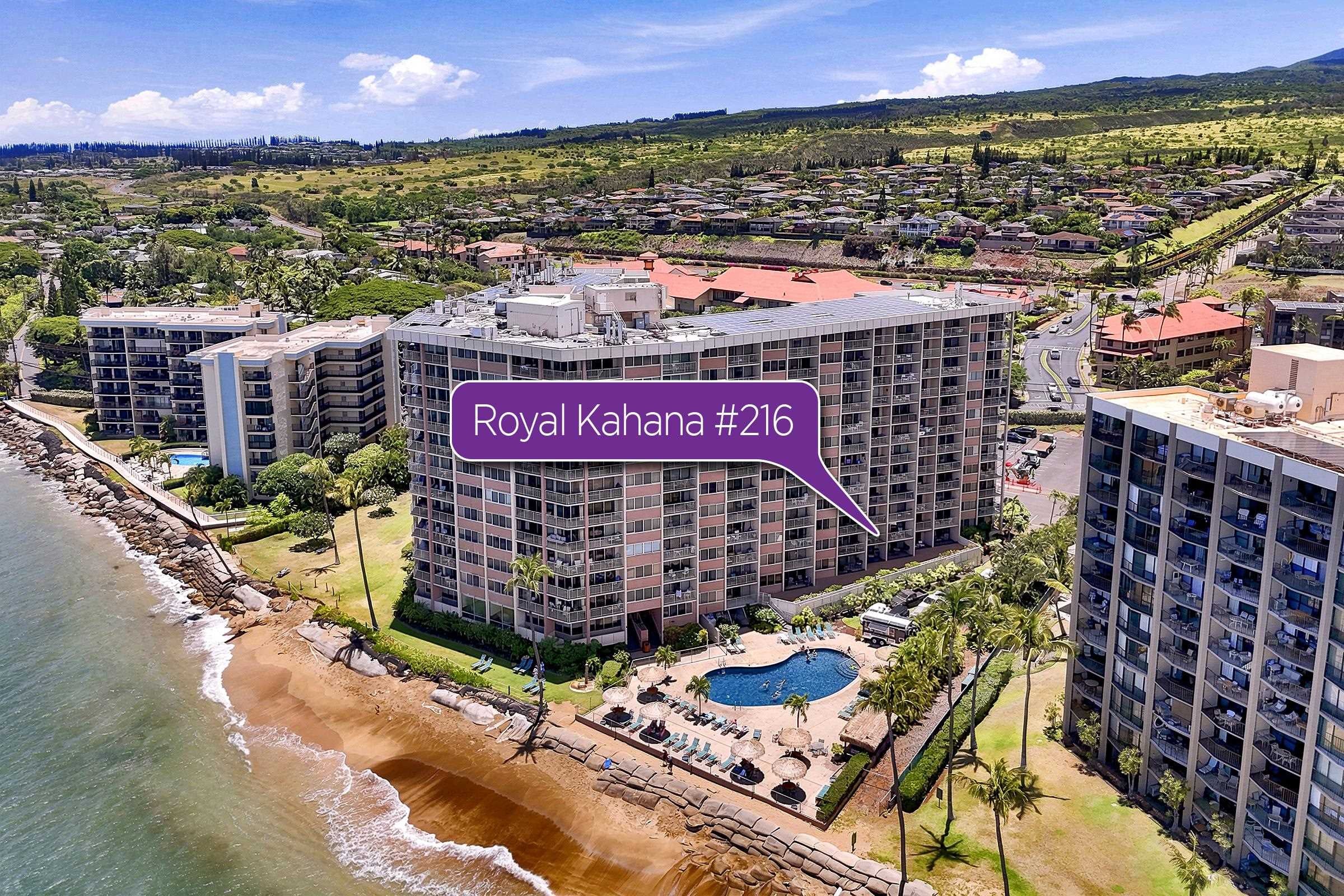 4365 Lower Honoapiilani Rd 216