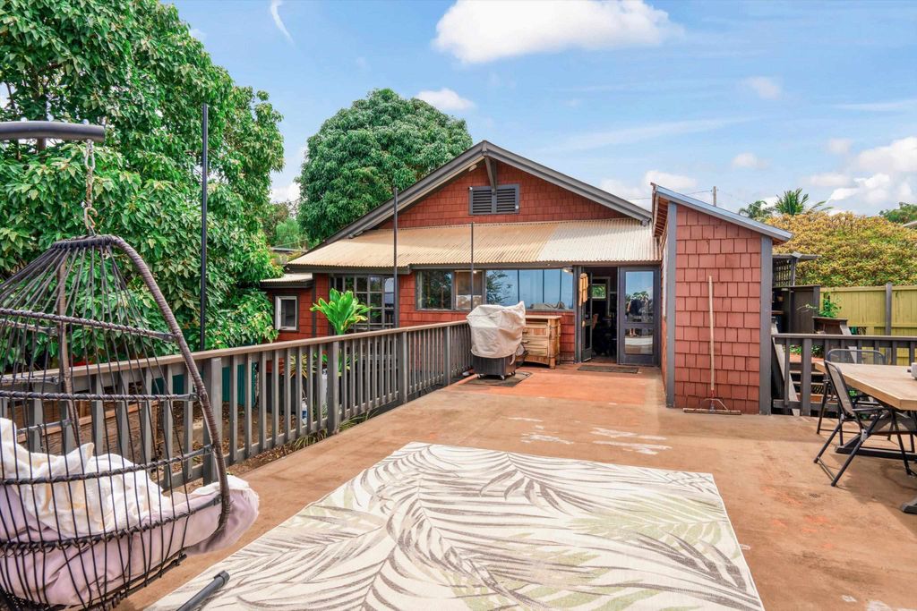 Photo of 84 Kilakila Pl, Makawao, HI 96768 (MLS # 407087)