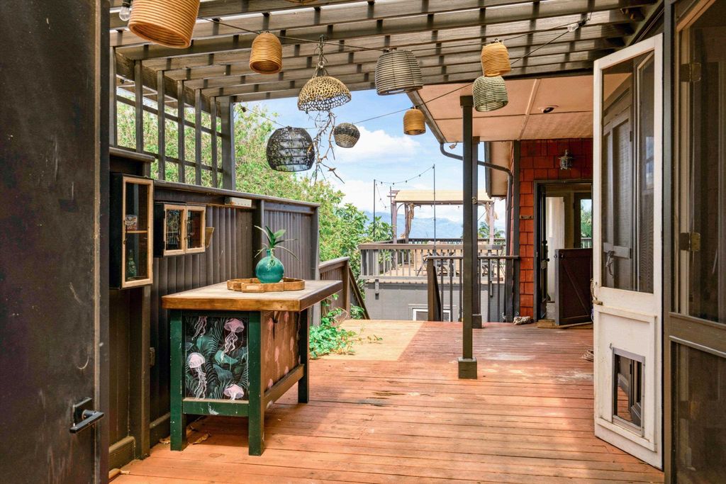 Photo of 84 Kilakila Pl, Makawao, HI 96768 (MLS # 407087)