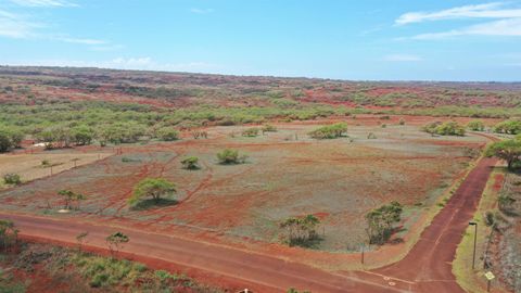 Photo of Hao Keehi Pl #Lot 222, Maunaloa, HI 96770 (MLS # 405533)