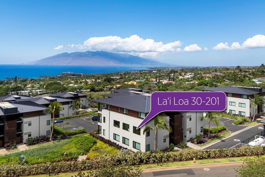 Photo of 30 Kai Malu Dr #201, Kihei, HI 96753 (MLS # 407282)