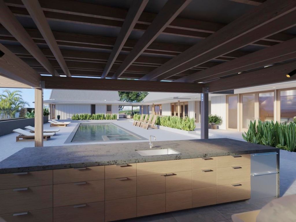 Photo of 136 Ikena Kai Pl #Lot G, Kula, HI 96790 (MLS # 407090)