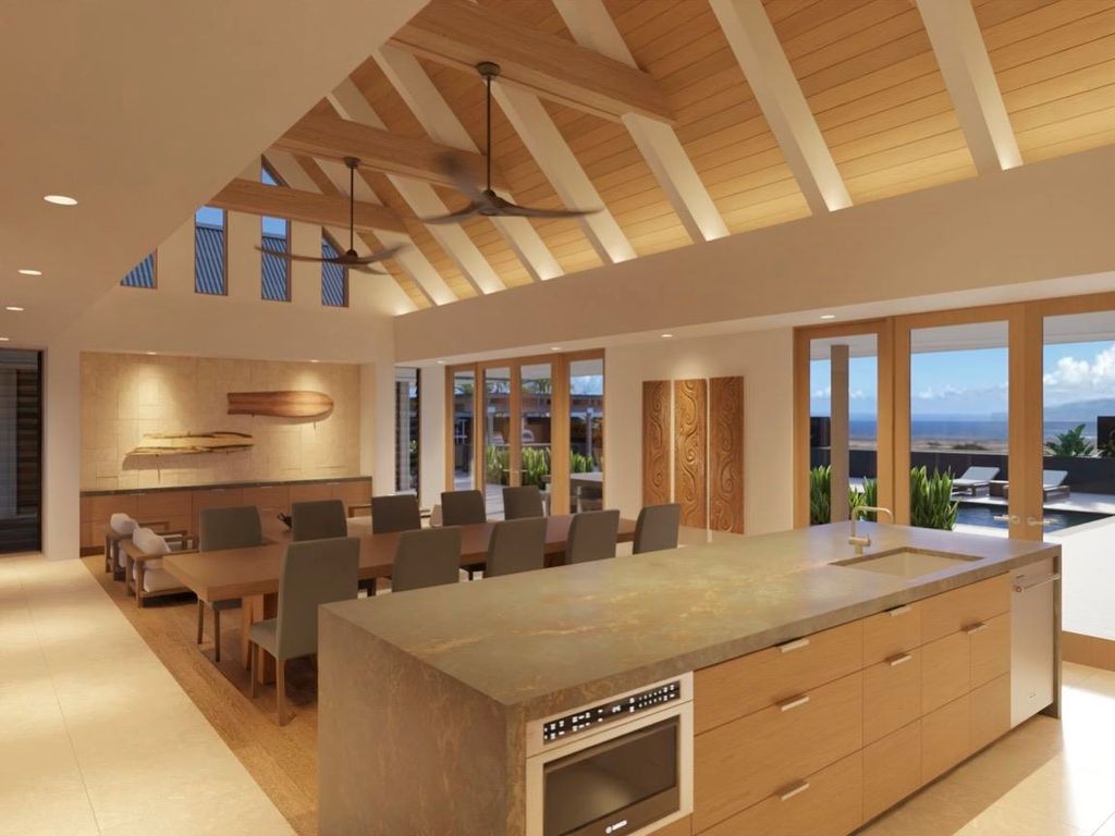 Photo of 136 Ikena Kai Pl #Lot G, Kula, HI 96790 (MLS # 407090)