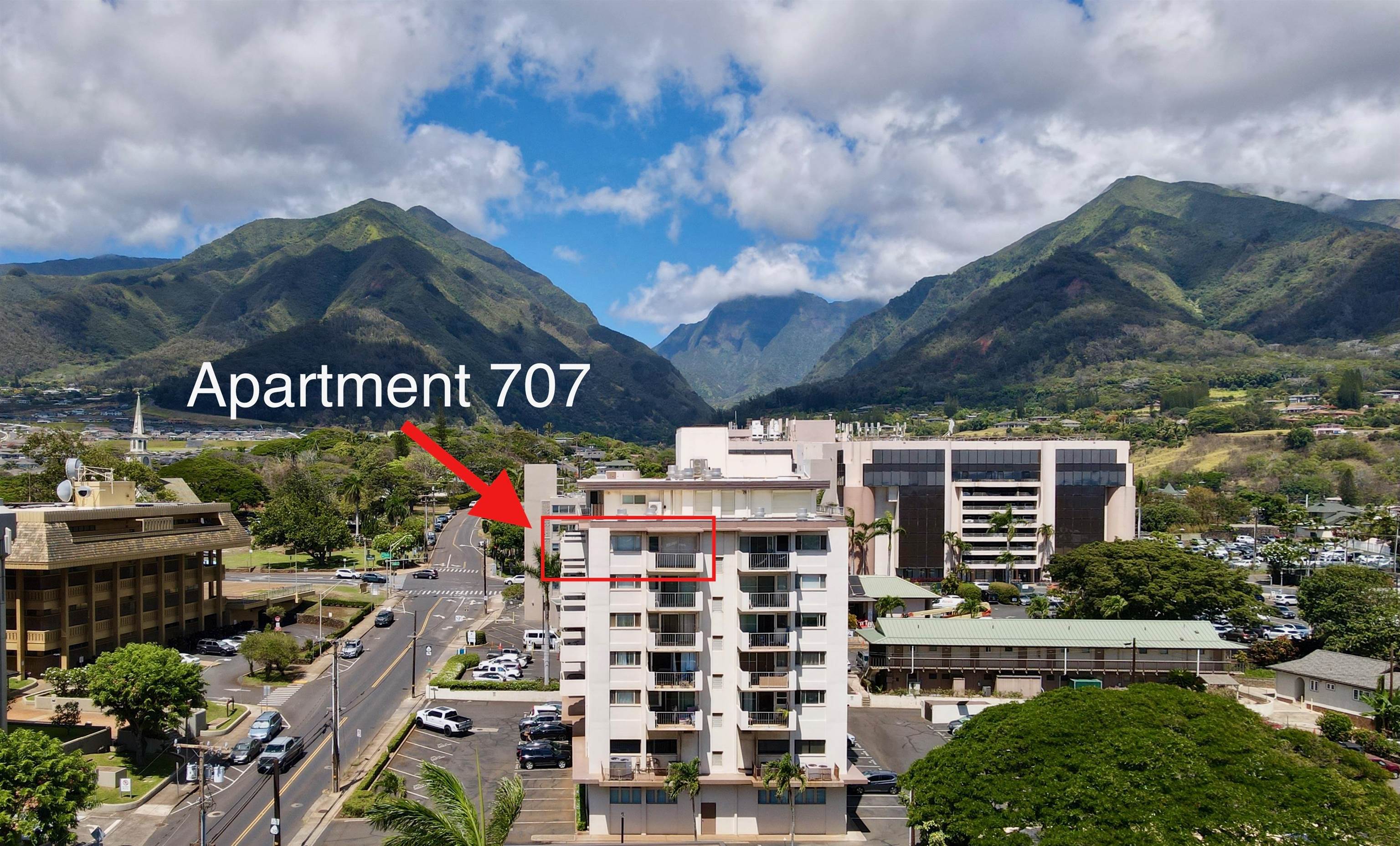 2158 Main St 707