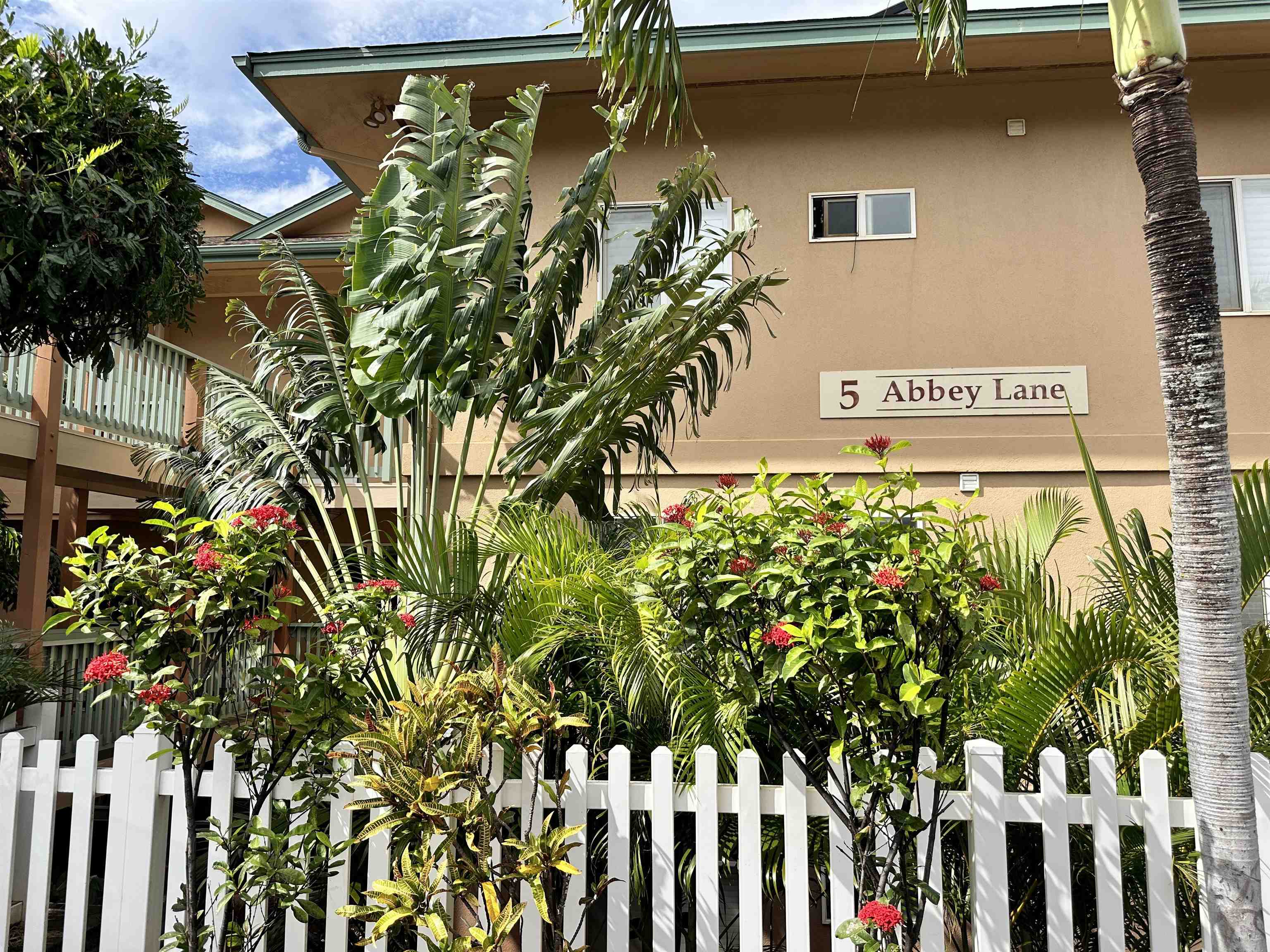 5 Abbey 322