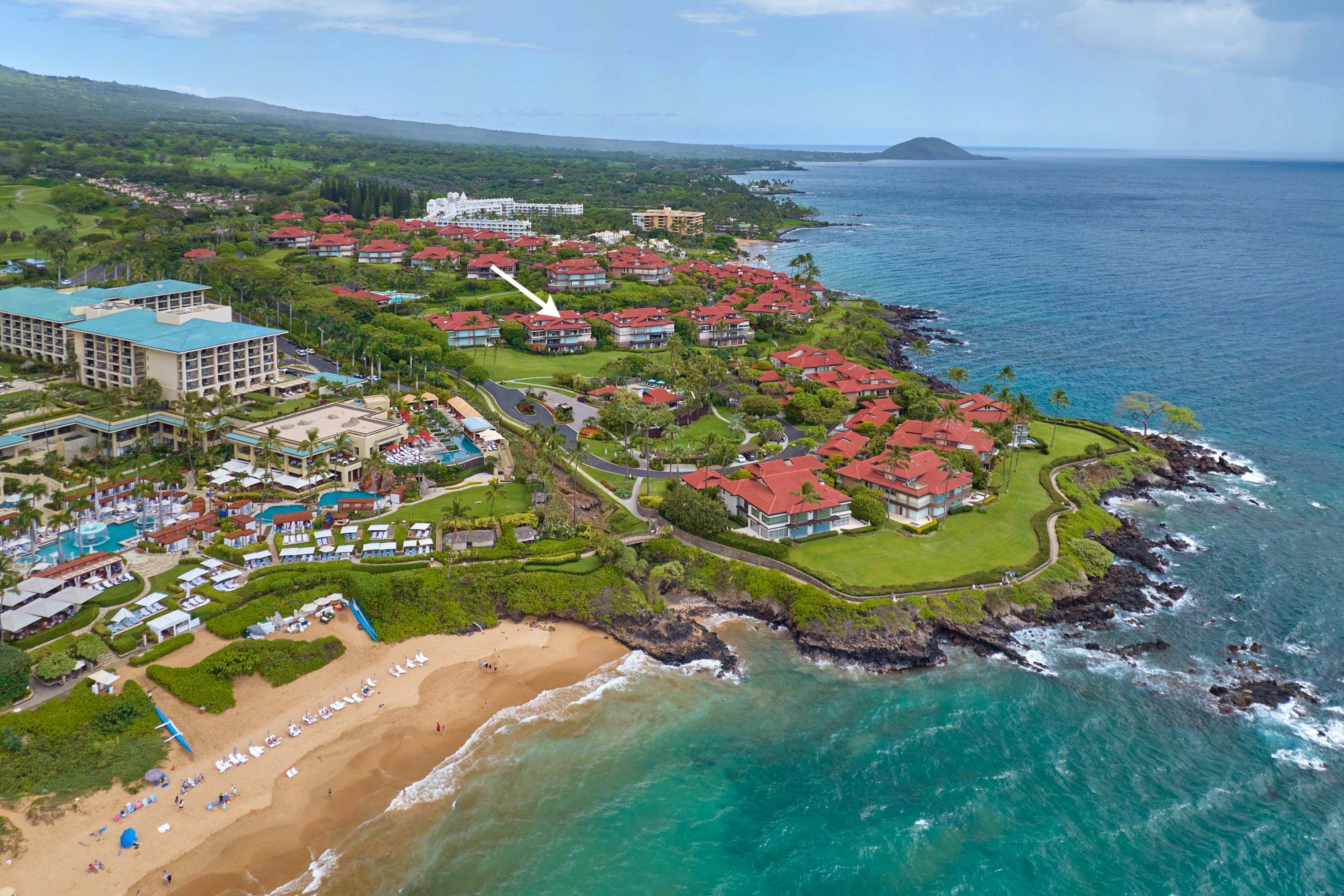 4000 Wailea Alanui Dr 802 & 804