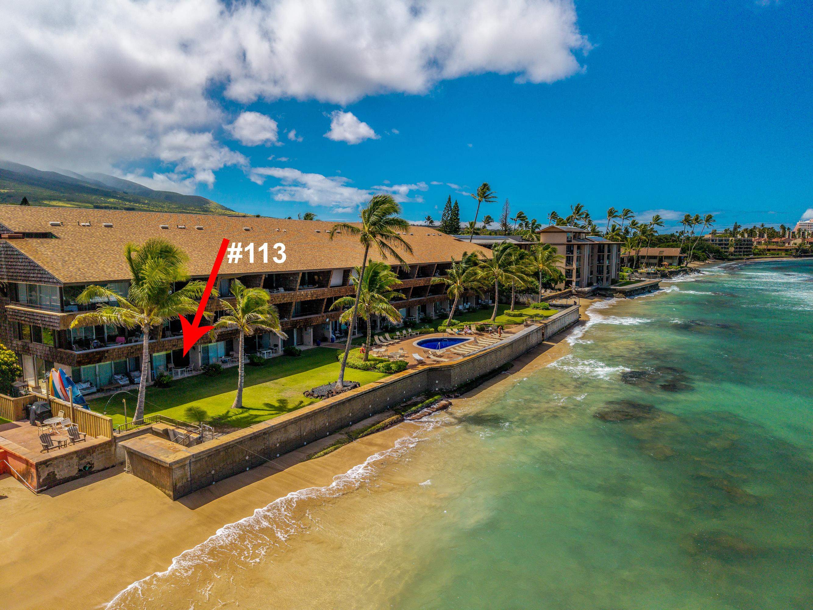 3741 Lower Honoapiilani Rd 113