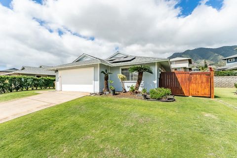 1366 Kawika St Wailuku HI 96793