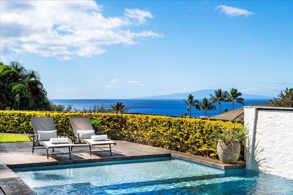 Photo of 19 Halapa Pl, Kihei, HI 96753 (MLS # 407752)