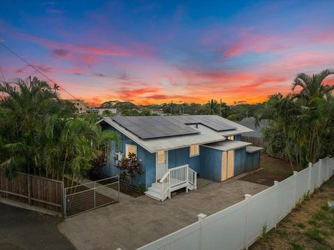 374 A Kalua Rd Wailuku HI 96793