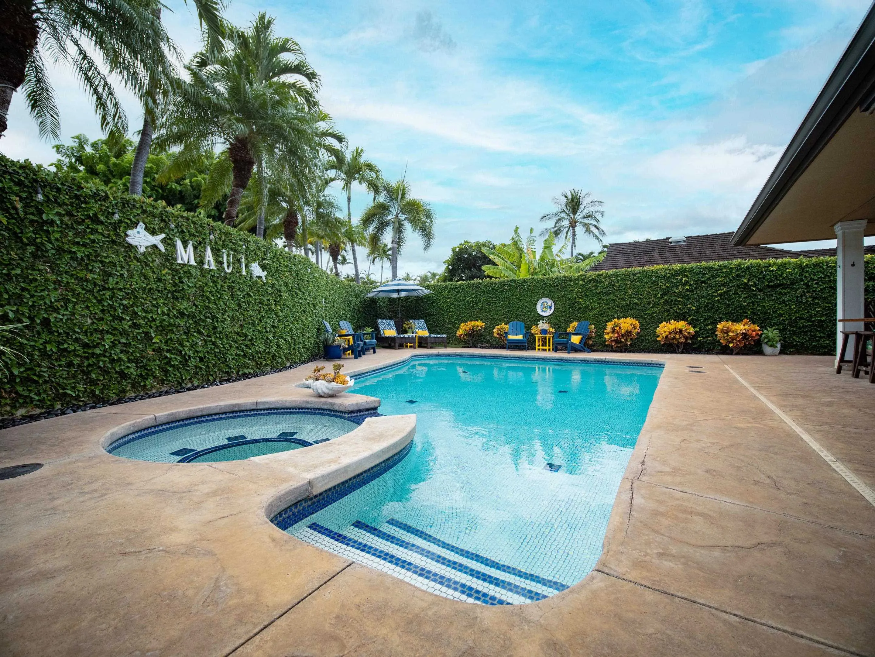 Kihei, Hawaii 96761, United States, 5 Bedrooms Bedrooms, ,4 BathroomsBathrooms,Residential,Pending,207723