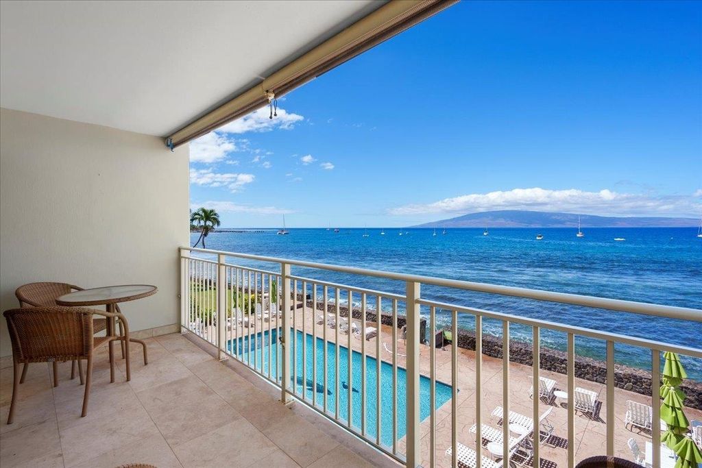 Photo of 1403 Front St #309, Lahaina, HI 96761 (MLS # 407312)