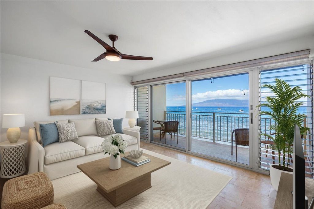 Photo of 1403 Front St #309, Lahaina, HI 96761 (MLS # 407312)