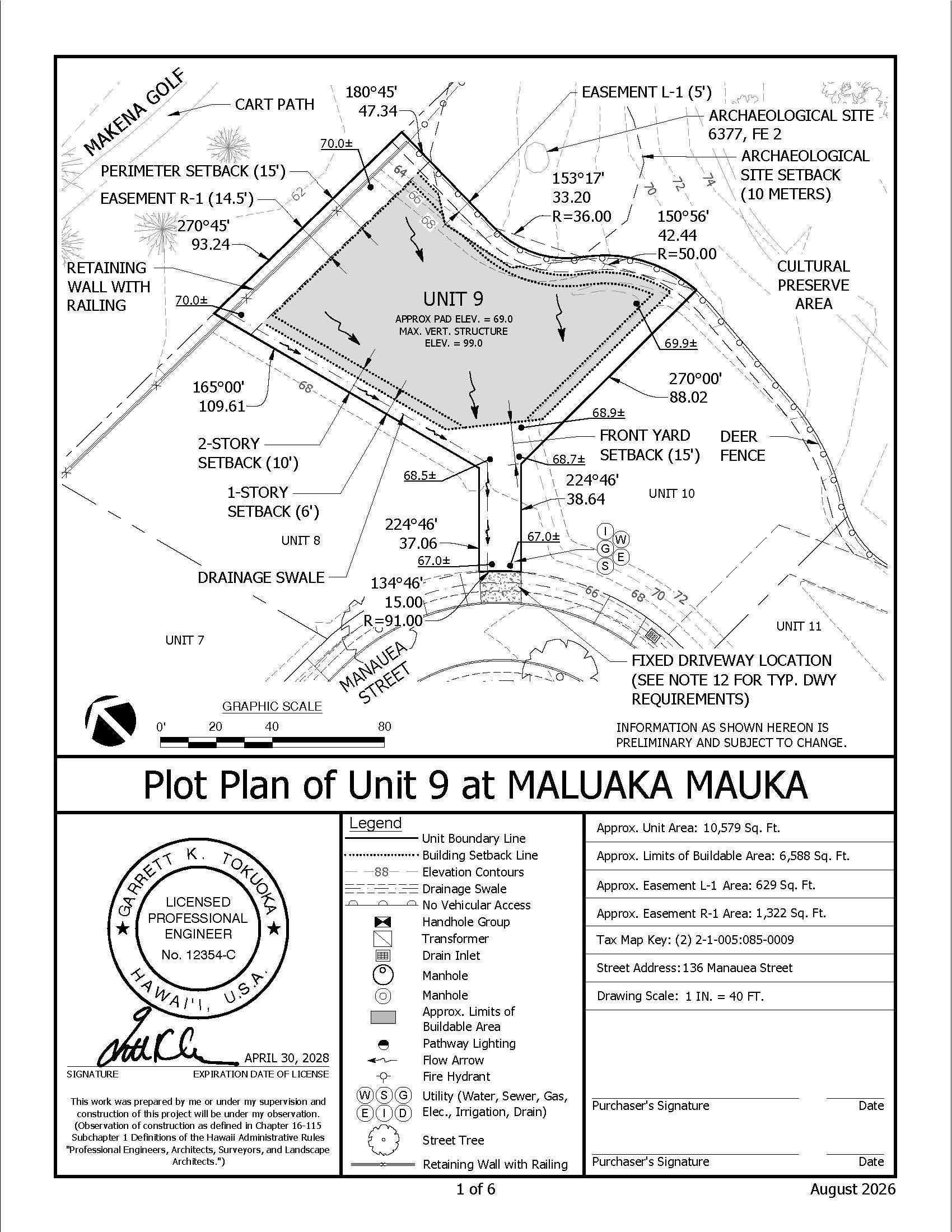 136 Manauea St Unit 9