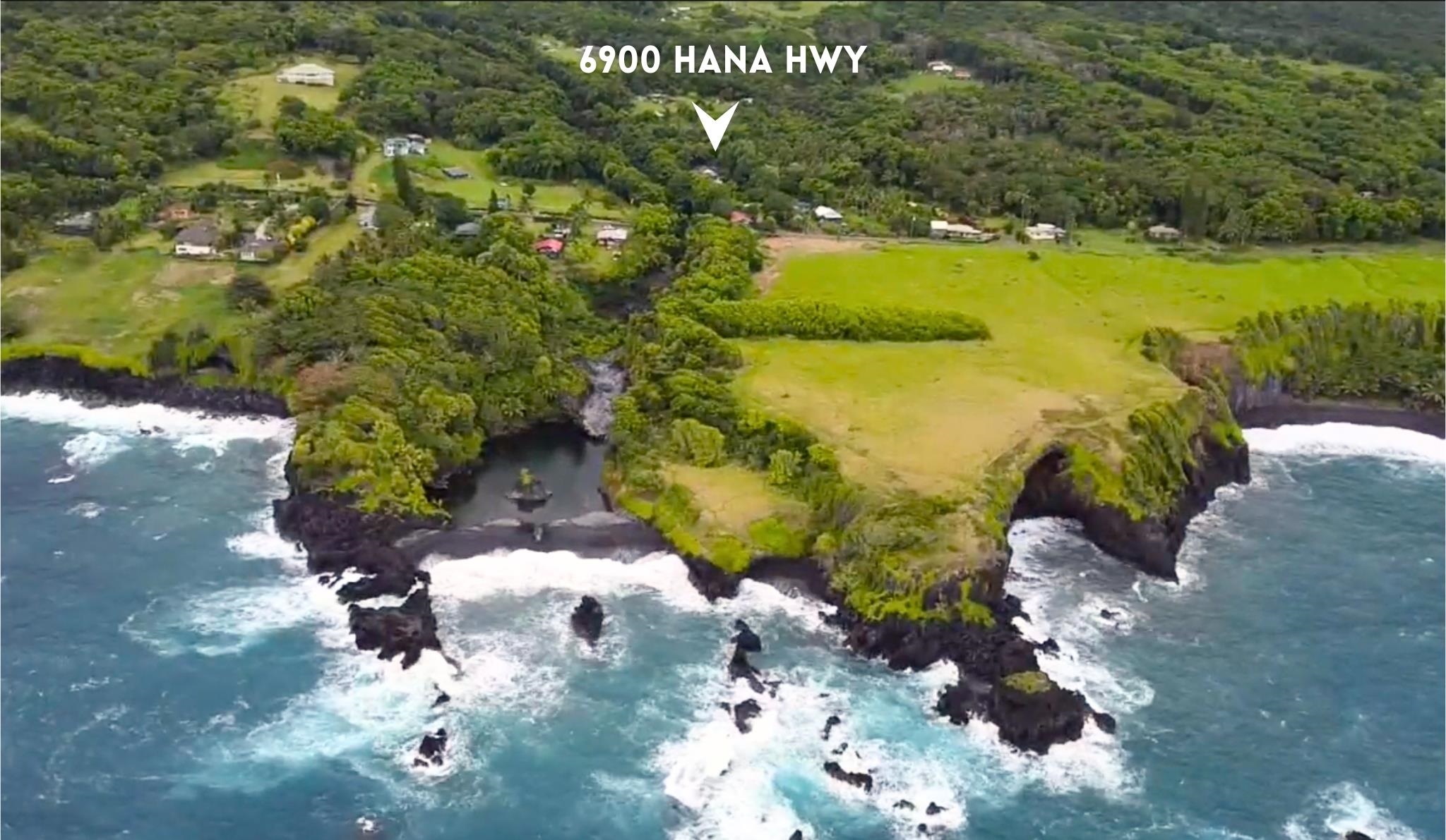 6900 Hana Hwy