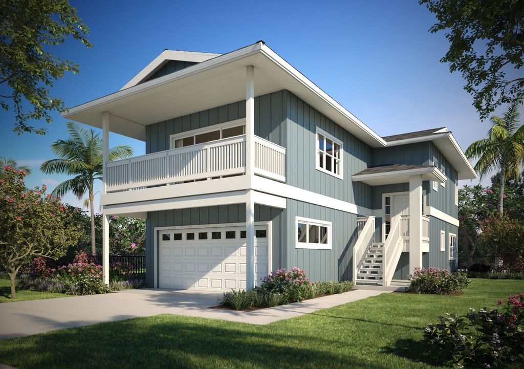 Photo of 329 Na Mahoe St #Lot 20, Makawao, HI 96768 (MLS # 407511)