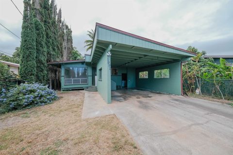 1991 Kahekili Hwy Wailuku HI 96793