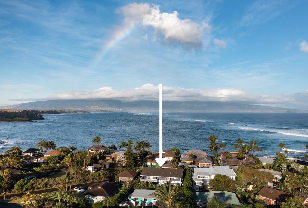 Photo of 78 Aleiki Pl #A, Paia, HI 96779 (MLS # 407464)