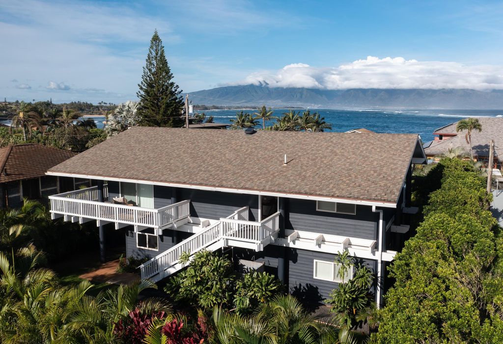 Photo of 78 Aleiki Pl #A, Paia, HI 96779 (MLS # 407464)