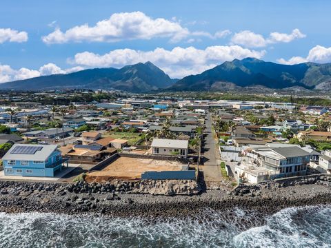 523 Kaikoo St Wailuku HI 96793