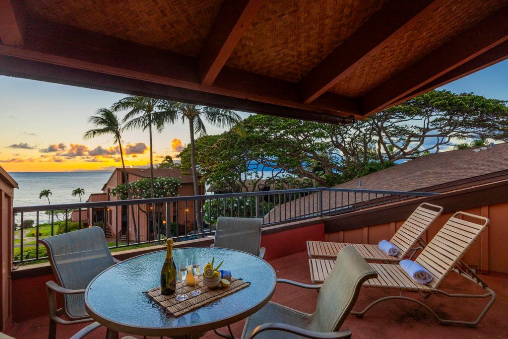 Photo of 3959 Lower Honoapiilani Rd #A205, Lahaina, HI 96761 (MLS # 407504)