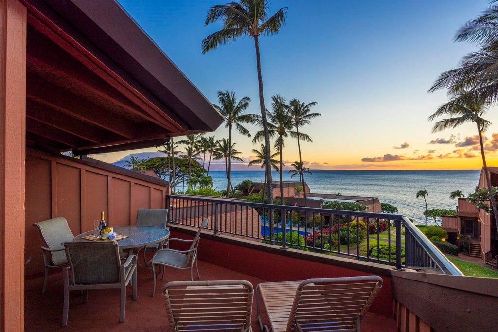 Photo of 3959 Lower Honoapiilani Rd #A205, Lahaina, HI 96761 (MLS # 407504)