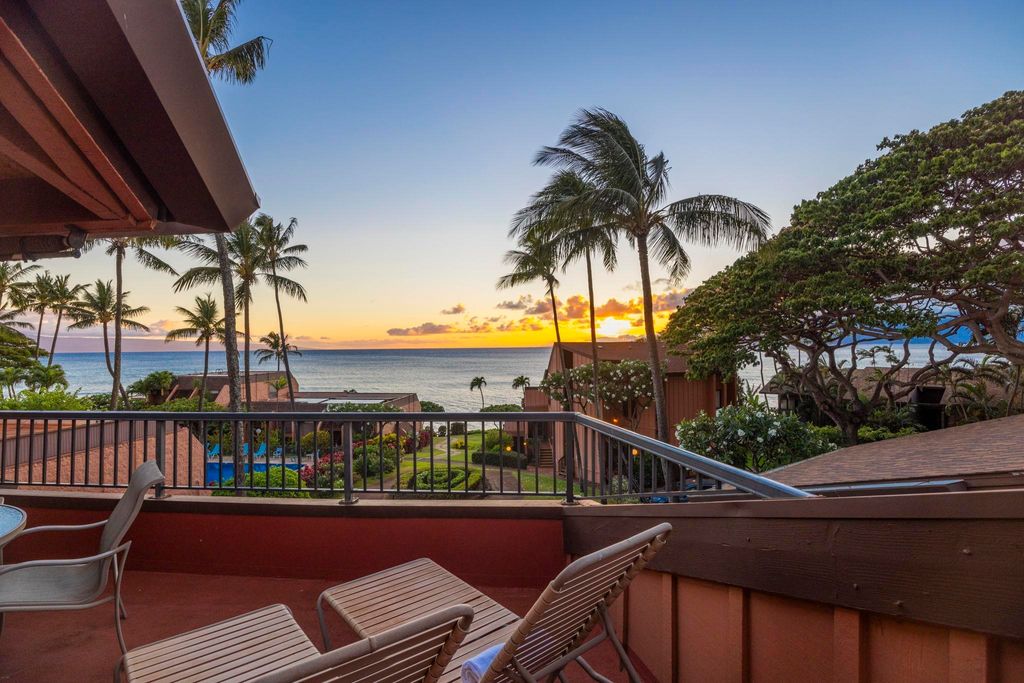 Photo of 3959 Lower Honoapiilani Rd #A205, Lahaina, HI 96761 (MLS # 407504)