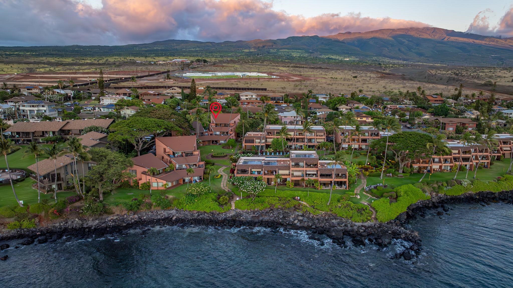 3959 Lower Honoapiilani Rd A205