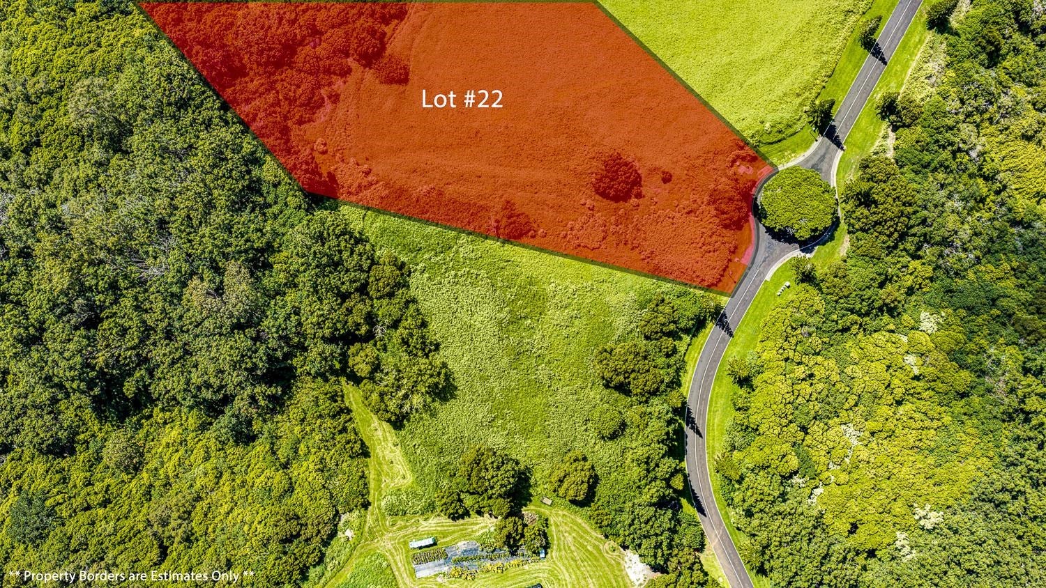 242 Keoawa Pl Lot 22