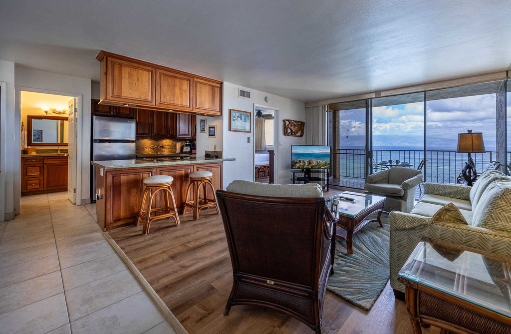 Photo of 4365 Lower Honoapiilani Rd #1008, Lahaina, HI 96761 (MLS # 407564)