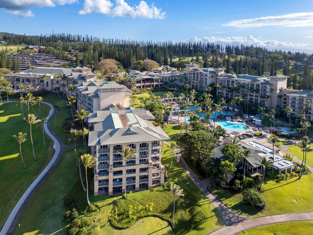 Photo of 1 Ritz Carlton Dr #1125, Lahaina, HI 96761 (MLS # 402141)