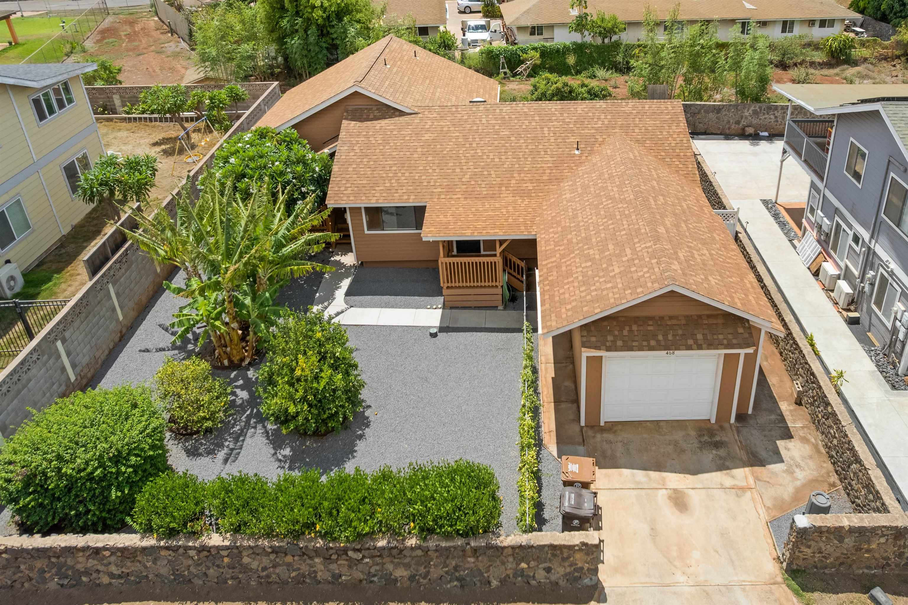 468 Kaiwahine St