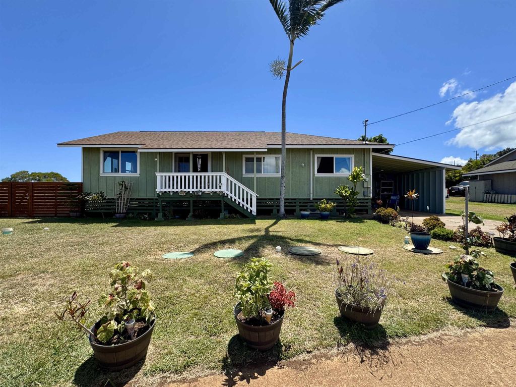 Photo of 172 Ikea Pl #C, Makawao, HI 96768 (MLS # 406218)