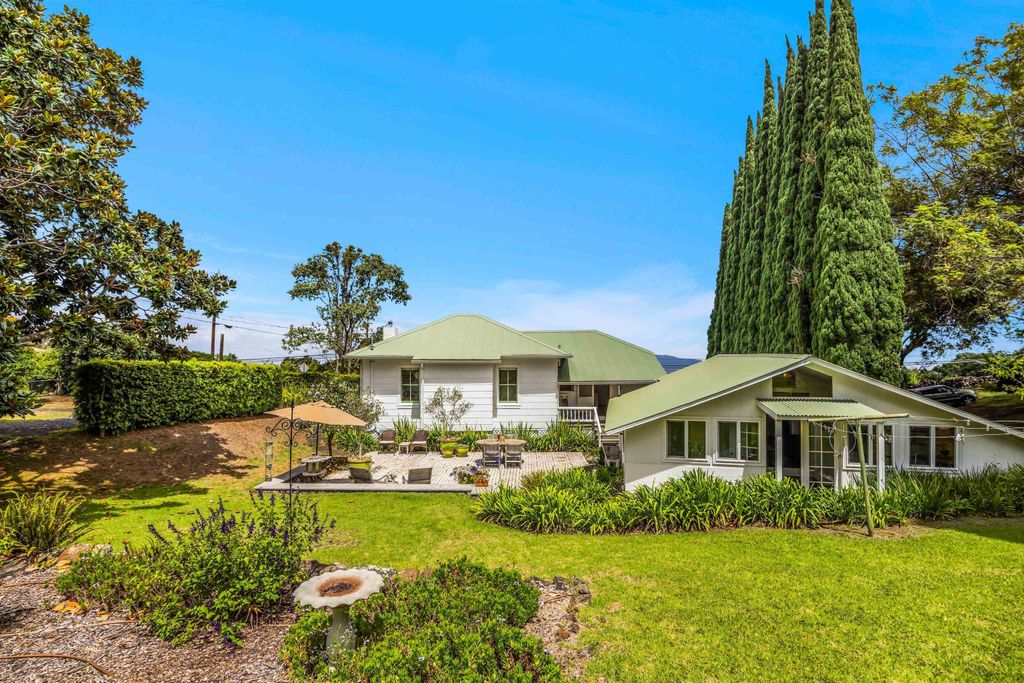 Photo of 8197 Kula Hwy, Kula, HI 96790 (MLS # 406938)
