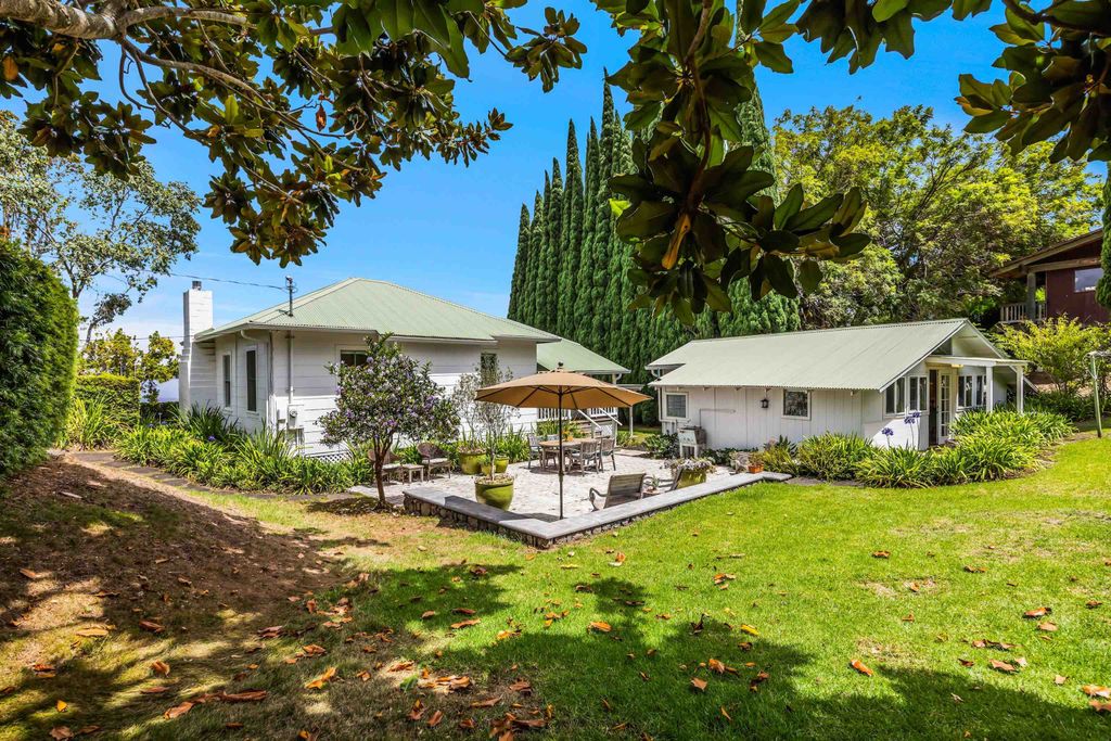 Photo of 8197 Kula Hwy, Kula, HI 96790 (MLS # 406938)