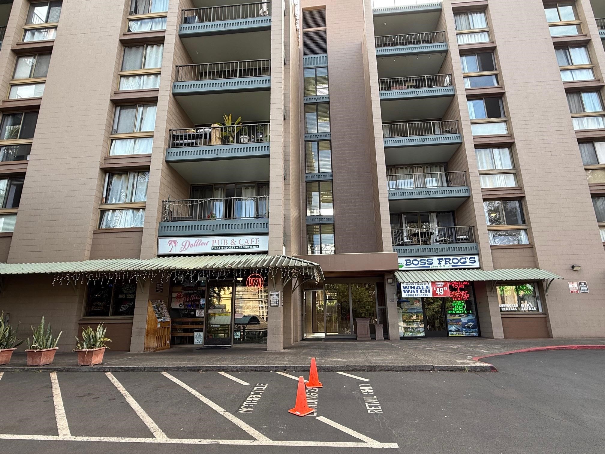 4310 Lower Honoapiilani Rd 315