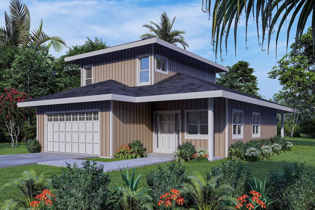 Photo of 293 Na Mahoe St #Lot 17, Makawao, HI 96768 (MLS # 406214)