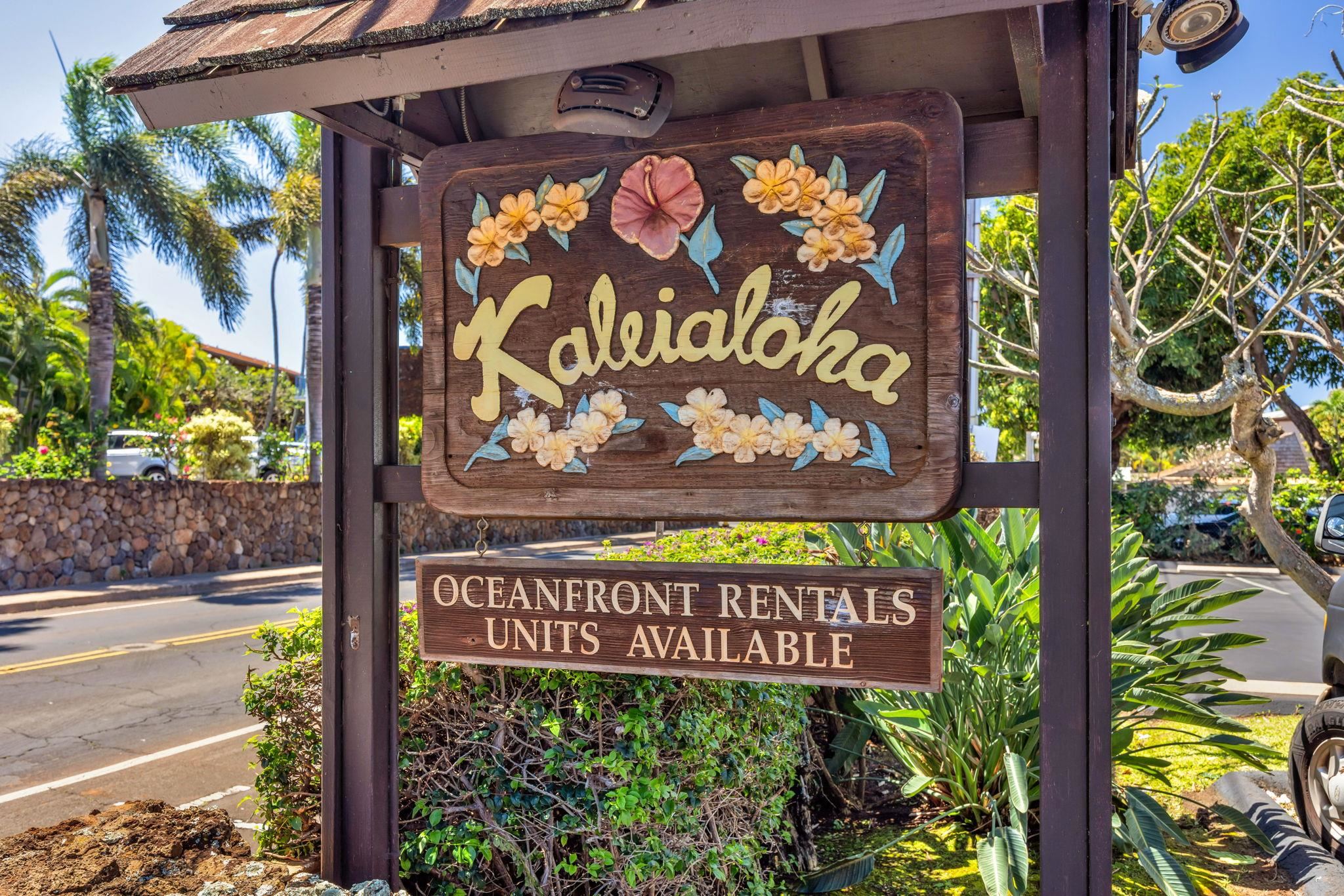 3785 Lower Honoapiilani Rd 103