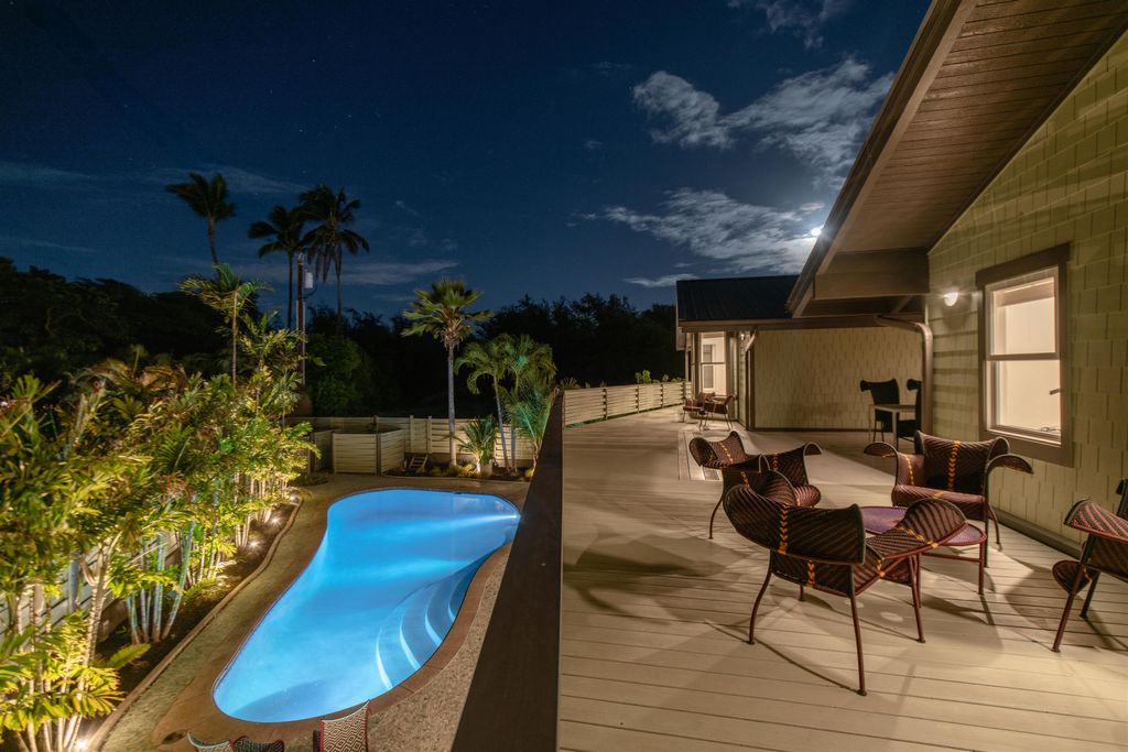 Photo of 43 Nonohe Pl, Paia, HI 96779 (MLS # 407684)