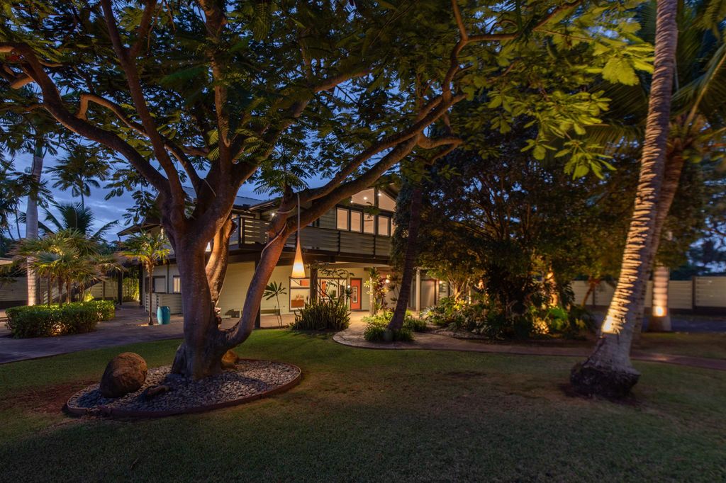 Photo of 43 Nonohe Pl, Paia, HI 96779 (MLS # 407684)